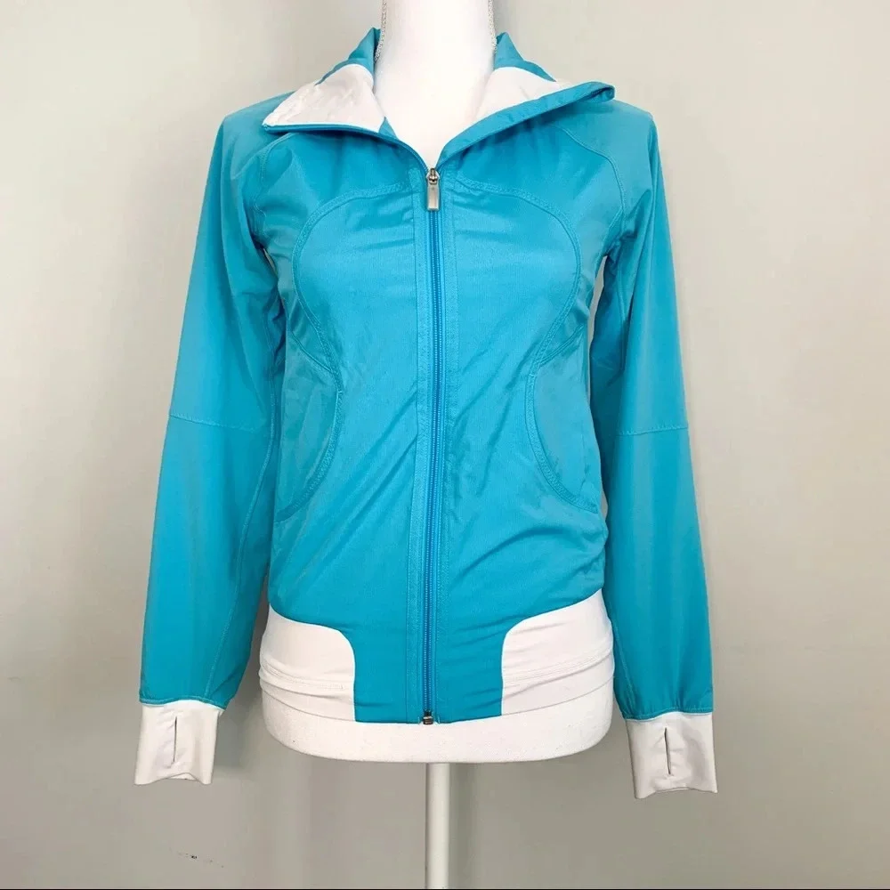 Lululemon Run: Track Attack Jacket - Picture 8 of 16